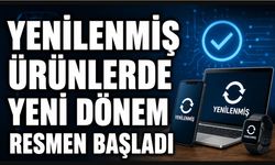 Yenilenmiş Ürün Satışında Güven Dönemi Başladı
