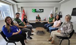Yeşilay Adıyaman, 6 ayda 92 bin kişiye ulaştı