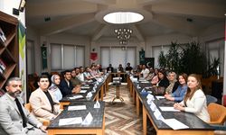 Yeşilay, bölge çalışmalarını Gaziantep'te değerlendirdi