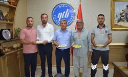 İlk boz Antep fıstığı ödüllendirildi