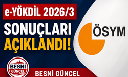 e-YÖKDİL 2026/3 Sınav Sonuçları Erişime Açıldı
