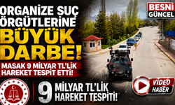12 İlde Eş Zamanlı Operasyon! 74 Şüpheli Tutuklandı