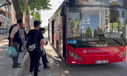 15 Temmuz'da Adıyaman'da Toplu Ulaşım Ücretsiz