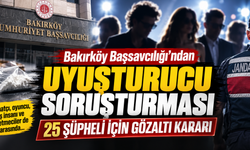 Sanat ve İş Dünyasına Uyusturucu Soruşturması