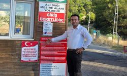 Adıyaman Ali Dağı'nda Gazilere Ücretsiz Giriş