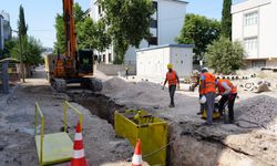 Adıyaman'da 23 mahallenin altyapısı yenileniyor