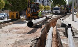 Adıyaman Altyapısında 68 Bin Metrelik Dev Yatırım