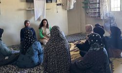 Adıyaman Belediyesi Kadınlara Yerinde Destek Sağlıyor