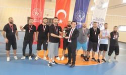 Adıyaman'da Dünya Voleybol Günü Turnuvayla Kutlandı