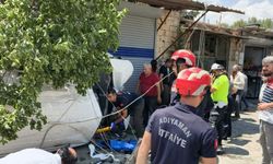 Adıyaman'da Hafif Ticari Araç Şarampole Devrildi: 8 Yaralı