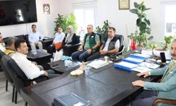 Adıyaman tarımında öncelikli konular değerlendirildi