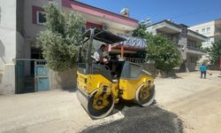 Adıyaman'da Yol Onarım Çalışmaları Sürüyor