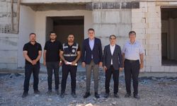 Adıyaman'a Yeni Sağlık Kompleksi Geliyor