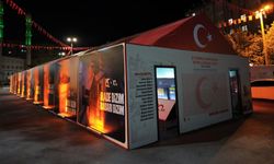Adıyaman'da 15 Temmuz İçin Anma Çadırı Kurulacak