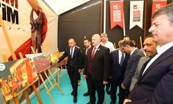 Adıyaman'da 15 Temmuz Ruhu Anma Çadırında Yaşatılıyor