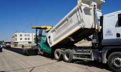 Adıyaman'da 3. Çevre Yolu Yenileniyor
