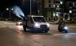 Adıyaman'da 33 Mahallede Haşere Seferberliği