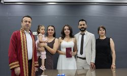Adıyaman'da 6 Ayda 837 Çift Evlendi