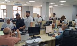 Adıyaman'da 6 Ayda 9 Bin 802 Su Aboneliği