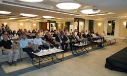 Adıyaman'da Afetlere Hazırlık Çalıştayı Düzenlendi
