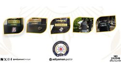 Adıyaman'da Bir Haftada 48 Aranan Şahıs Yakalandı
