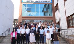 Adıyaman'da Eğitim Kurumları Yönetici Semineri Başladı