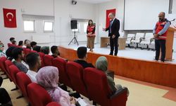 Adıyaman'da evlilik kredisi alan gençler buluştu