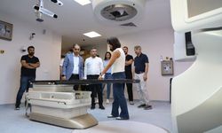 Adıyaman'da ışın tedavisi hizmeti başlıyor