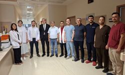 Adıyaman'da Kapalı Hipofiz Ameliyatında Önemli Başarı