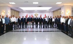 Adıyaman’da Kırsaldaki Çalışmalar Değerlendirildi