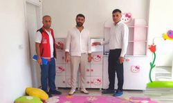 Adıyaman'da Özel Kreşlere Denetim