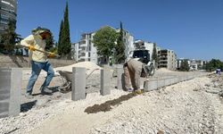 Adıyaman'da Üstyapı Mesaisi Hız Kesmeden Sürüyor