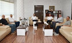 Adıyaman’ın Tarımı ATSO’da Masaya Yatırıldı
