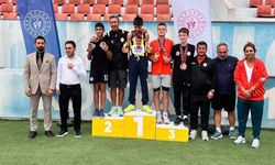 Adıyamanlı Sporcular SEM Festivali'ne Damga Vurdu
