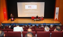 ADYÜ'den "İrade Bizim, Zafer Bizim" Paneli