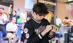 AeroPress Şampiyonası Gaziantep Elemeleri Tamamlandı