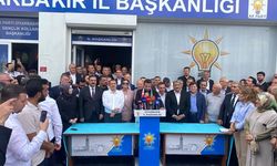 AK Parti Diyarbakır'ın Yeni İl Başkanı Sahaya İniyor