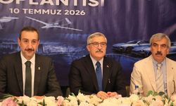 Yayman: Kilis'e Liman ve Deniz Getireceğiz