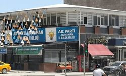 AK Parti İl Başkanlığı Binası Tartışması Gündemde