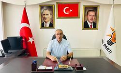 AK Parti Kahta'da Yeni Yönetim Belli Oldu