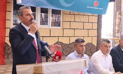 Ali Önat; "Besni'de Çalınmadık Kapı Bırakmayacağız"