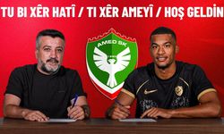 Amedspor, tecrübeli kaleci Alban Lafont'u transfer etti