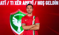 Amedspor Kadrosuna Furkan Soyalp'i Kattı
