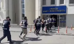 Ankara'da tehdit ve gasp çetesi çökertildi
