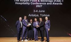 Antalya Havalimanı Uluslararası Arenada 10 Ödül Kazandı