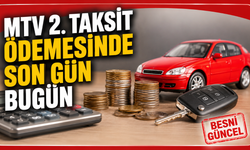 Araç Sahipleri Dikkat! MTV Ödemesinde Son Gün