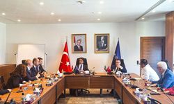 Arnavutluk'un Tarım Sigortası Sistemine TARSİM Rehberliği