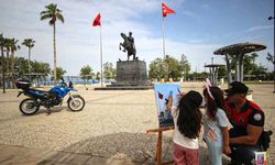 Asayiş Timlerinden Miniklere Anlamlı Destek
