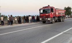 Aydın'da Nehirde Kaybolan 2 Çocuk İçin Arama Sürüyor