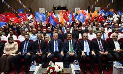 Bakan Bak'tan Batman'da Birlik ve Hizmet Mesajı